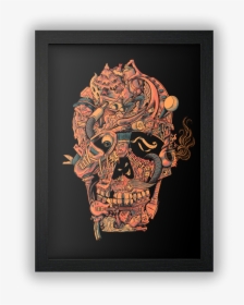 Frame Living Tissue, HD Png Download, Free Download