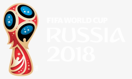 Logo Russia 2018 Png, Transparent Png, Free Download