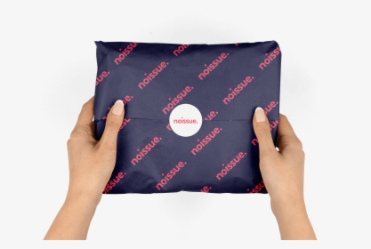 Mailing Wrapping Tissue Paper Mockup Free, HD Png Download, Free Download