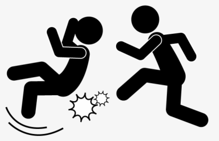 Kick Pictogram, HD Png Download, Free Download