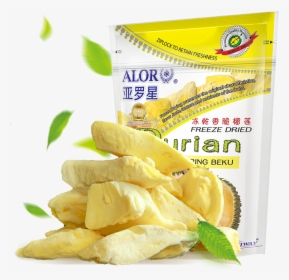 Arostar Alor Malaysia Durian Dry Import Special Products - 馬來西亞 榴蓮 幹, HD Png Download, Free Download