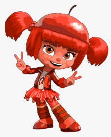 Jubileena Bing Bing Png , Png Download - Wreck It Ralph Taffeta, Transparent Png, Free Download