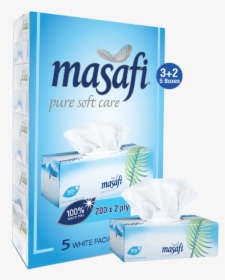 Masafi Tissue Box, HD Png Download, Free Download