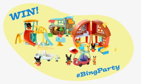 Bing Bunny - Play, HD Png Download, Free Download