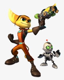 Ratchet Clank Png, Transparent Png, Free Download