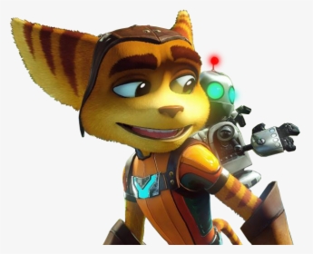 Download Ratchet Clank Png File - Ratchet And Clank Png, Transparent Png, Free Download