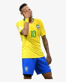 Neymar Brazil Fifa World Cup, HD Png Download, Free Download