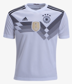Adidas Germany Jersey 2018, HD Png Download, Free Download