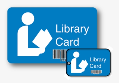 Library Card Png, Transparent Png, Free Download