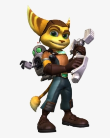 Ratchet And Clank Png, Transparent Png, Free Download