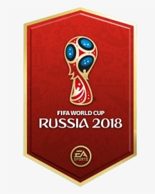 Live Fifa World Cup 2018 , Png Download - Fifa World Cup 2018 Official Poster, Transparent Png, Free Download