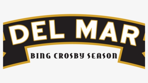 Del Mar Officials Named For 2015 "bing Crosby Season - Del Mar Racetrack, HD Png Download, Free Download