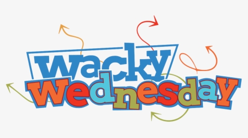Wacky Wednesday Png, Transparent Png, Free Download