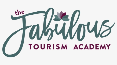 The Fabulous Tourism Academy - Calligraphy, HD Png Download, Free Download
