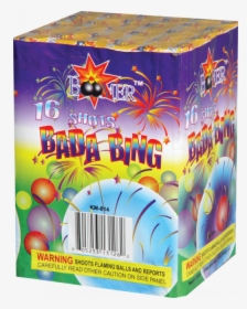 Bada Bing Firework, HD Png Download, Free Download