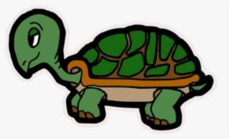 Clip Art Turtle Slow - Slow Clipart, HD Png Download, Free Download