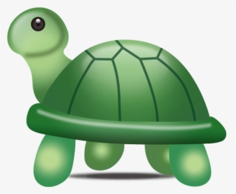 Turtle Emoji Png, Transparent Png, Free Download
