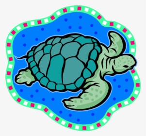 Transparent Sea Turtle Clipart Png - Χελωνα Καρετα Καρετα Ζωγραφια, Png Download, Free Download