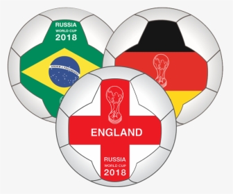 2018 Fifa World Cup Flag Balls - Circle, HD Png Download, Free Download