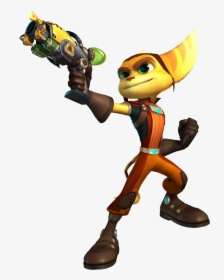 Heroic Ratchet - Ratchet And Clank Ratchet, HD Png Download, Free Download