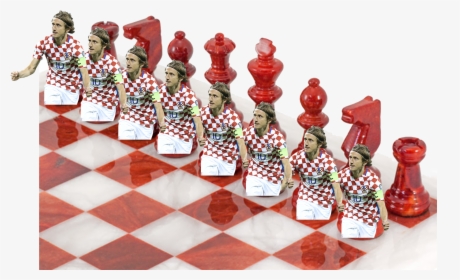 White And Red Chess Board, HD Png Download, Free Download