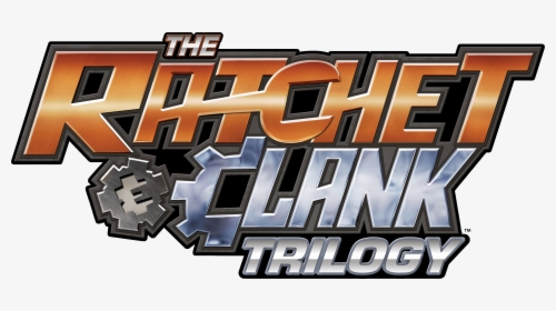 Ratchet & Clank Collection Logo, HD Png Download, Free Download