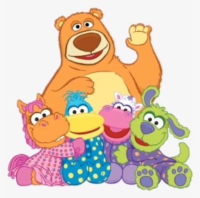 Jerry Bear And The Pajanimals Cartoon - Pajanimals T Shirt For Man, HD Png Download, Free Download