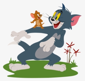 Tom & Jerry Transparent, HD Png Download, Free Download