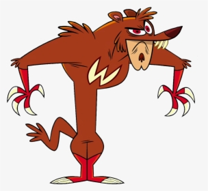 Wendell The Weasel - Bunsen Is A Beast Sophie, HD Png Download, Free Download