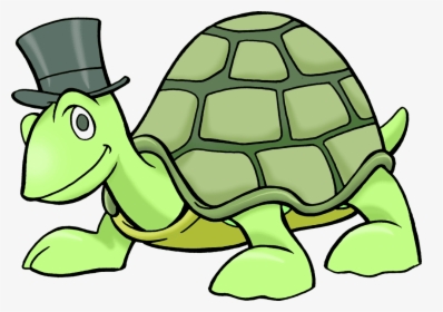 Clip Art Of A Turtle - Clip Art Of Turtle, HD Png Download, Free Download