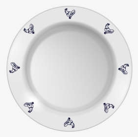 Plate,purple,porcelain - Clip Art, HD Png Download, Free Download