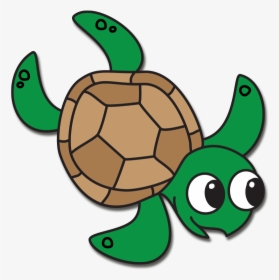 Free Download Sea Turtle Clipart Sea Turtle Tortoise, HD Png Download, Free Download