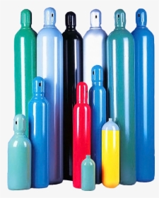 Industrial Gas Cylinder Png, Transparent Png, Free Download