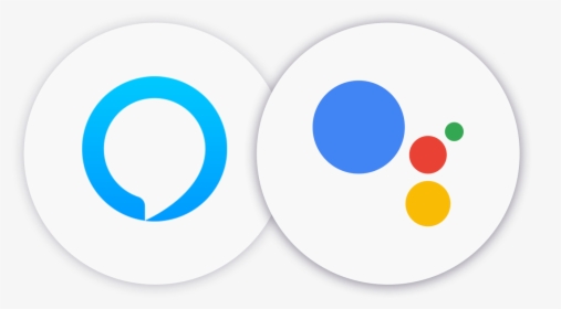 How To Connect With Alexa & Google Assistant - Personal Assistant, HD Png Download, Free Download