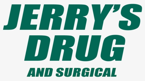Jerry"s Drug & Surgical - Poster, HD Png Download, Free Download