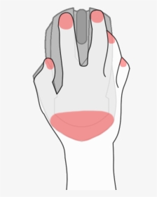 Claw Grip - Illustration, HD Png Download, Free Download