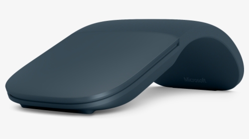 Microsoft Surface Arc Mouse Black, HD Png Download, Free Download