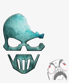 Ghost Recon Wildlands Skull , Png Download - Ghost Recon Skull Png, Transparent Png, Free Download