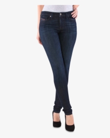 Womens Jeans Png - Pocket, Transparent Png, Free Download