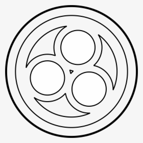 Cool Circle Designs Drawing - Drawing Circle Designs, HD Png Download, Free Download