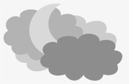 Transparent Cloudy Sky Png - Cloudy Weather Clipart Gif, Png Download, Free Download