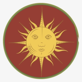 Medieval Sun Free To - Ben Hur Public School Logo, HD Png Download, Free Download