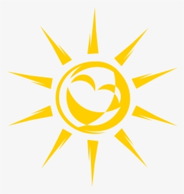 Smiley Sun Clip Arts - Clipart Joyful, HD Png Download, Free Download