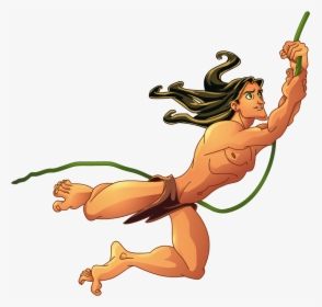 Transparent Tarzan Png - Heart Of Jungle Slot Png, Png Download, Free Download