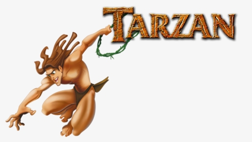 Tarzan Logo, HD Png Download, Free Download