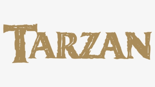 Download Tarzan Logo - Transparent Tarzan Png Logo, Png Download, Free Download