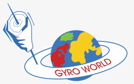 Gyros World, HD Png Download, Free Download