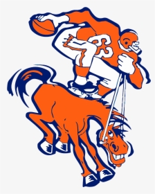 Denver Broncos Logos, HD Png Download, Free Download