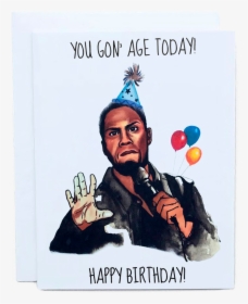 Birthday Greeting Kevin Hart, HD Png Download, Free Download