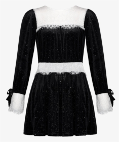 Andromeda Magic Sparkle Dress - Little Black Dress, HD Png Download, Free Download